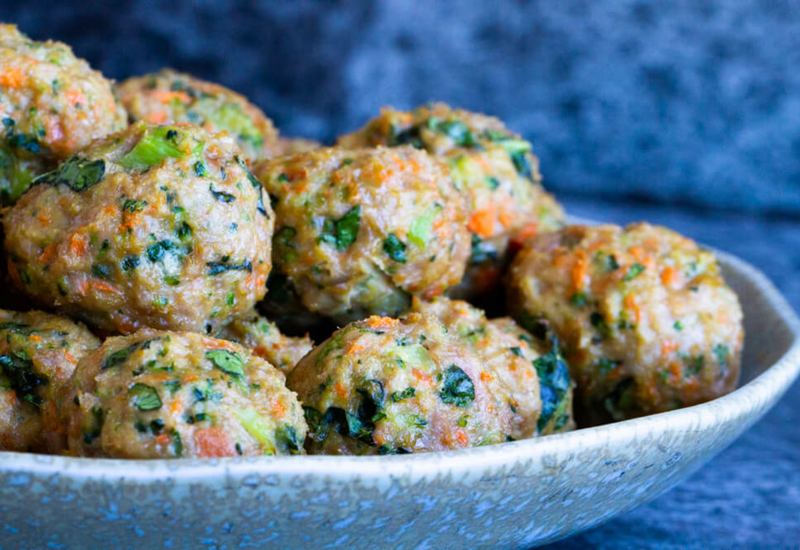 Quinoa Turkey Meatballs Cigar City CrossFit